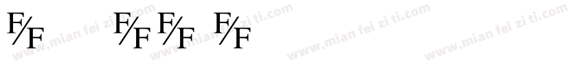 AzerbTms_Lat Italic字体转换